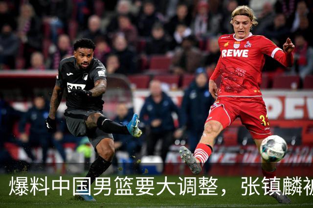 爆料中国男篮要大调整，张镇麟被称亚洲第一小前锋，帮郭士强晋级