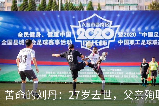苦命的刘丹：27岁去世，父亲殉职，哥哥离世，萧剑为他扫墓21年